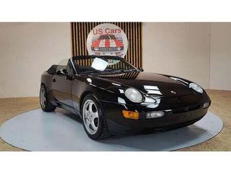 1993 porsche 968 sport a vendre