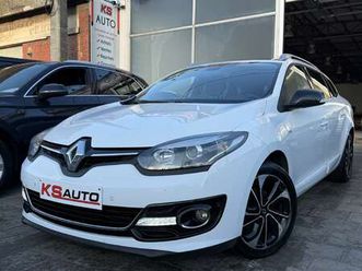 sw 1.5 dci bose edition/full options/euro 5b