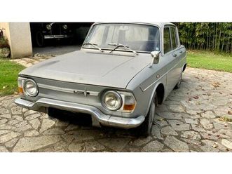 1966 renault 10 a vendre