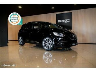 renault scénic 1.5 dci bose edition edc ss