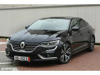 utilizat renault talisman 2017 - 14 400 eur, 171 000 km - autovit.ro