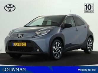 toyota aygo x 1.0 vvt-i s-cvt pulse | parkeersensoren | keyl — toyota — marktplaats