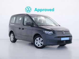 volkswagen caddy maxi origin 2.0 tdi 75 kw (102 cv)