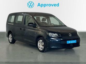 volkswagen caddy maxi origin 2.0 tdi 75 kw (102 cv)