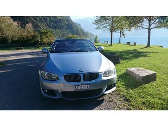 335i cabriolet dsg