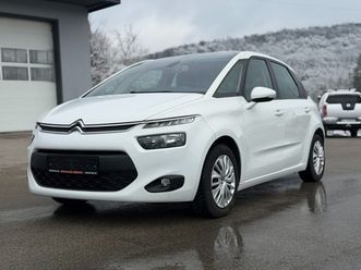 citroen c4 picasso 1.6hdi automat 10,990 bgn