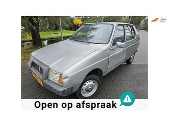 citroën visa - club/apk maart 2027/zeer goed rijdende auto