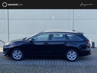 kia ceed sw 1.5 t-gdi mhev dct7 dynamicline | navigatie | pa — kia — marktplaats