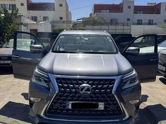 lexus gx460 2020 dakar
