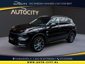 lynk & co 01 - 1.5 phev 6.6 kw laden l 360 camera l pano