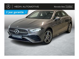 250 e amg line berline | verwarmde zetels | widescreen | smartphone integratie |