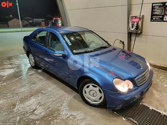 mercedes-benz ce 220 2001