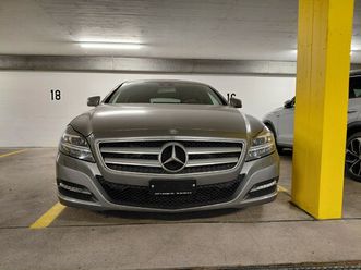 cls shooting brake 350 cdi 4matic 7g-tronic