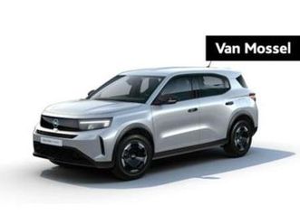 opel frontera 1.2 turbo hybrid edition || tot 8 jaar garanti — opel — marktplaats