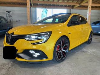 renault megane 4 rs trophy 300ch edc