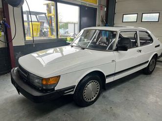 saab 900 - 2.0 gl