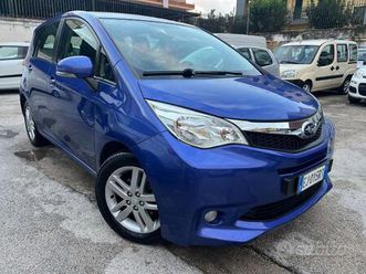 subaru trezia 1.4diesl automatica exclusive