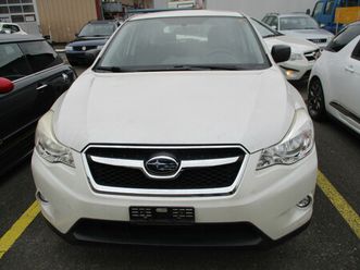 xv 2.0 swiss two awd cvt