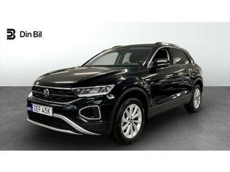 1.5 tsi 150 dsg backkamera -prissänkt