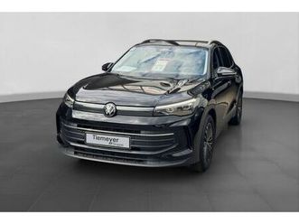 volkswagen tiguan 1.5 tsi dsg led pdc navi