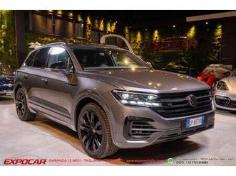 volkswagen touareg 3.0 v6 tsi ehybrid 462 cv r