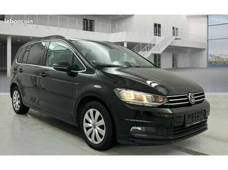 volkswagen touran 2.0 tdi 150 ch confortline dsg7 7 pl 22 990 ou 399/mois