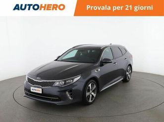 1.7 crdi stop&go dct7 sportswagon gt line