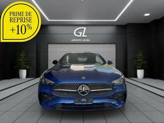 cle 300 cabrio 4matic 9g-tronic