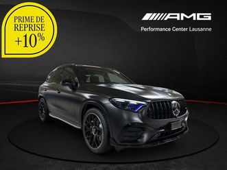glc amg 63 s e performance executive edition 9g-tronic