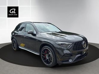glc amg 63 s e performance executive edition 9g-tronic