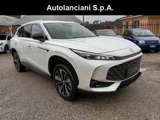 1500 t-gdi at luxury 170cv pelle