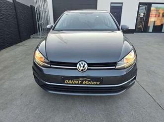 golf 1.6 cr tdi bmt comfortline***prete a immat**