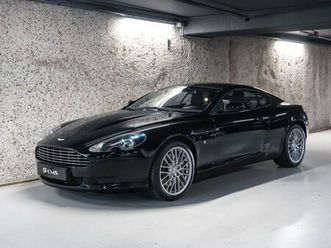 aston martin db9 v12 5.9 477 touchtronic