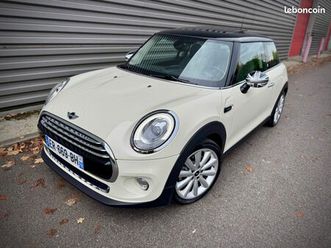 mini iii (f56) 1.5 cooper 136 edition blackfriars