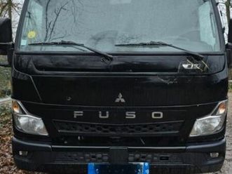 mistusbishi fuso ampliroll