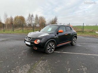 juke / connect édition / faible kilométrage / diesel / rien à prévoir / garantie