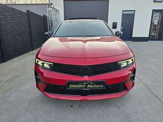 astra phev 1.6 turbo gs line s/s