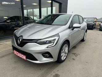 renault clio v 1.5 blue dci 85ch business - clim / gps / carplay -