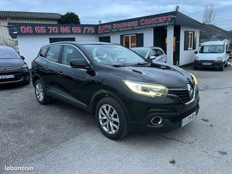 renault kadjar dci 110cv edc automatique