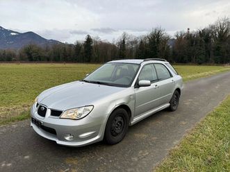 impreza 1.5r swiss de luxe automatic
