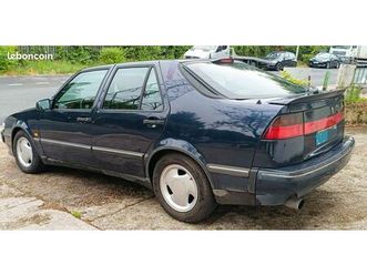 saab 9000 cs 2.0 turbo (essence/gpl)