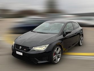leon sc 2.0 tsi cupra 280