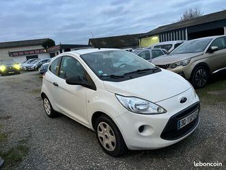 ford ka 1,2 69cv trend