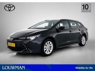 toyota corolla touring sports hybrid 140 active | navigatie — toyota — marktplaats