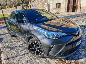 c-hr i 2020 2.0h trend e-cvt