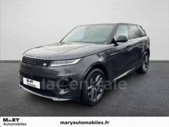v swb p550e phev awd autobiography