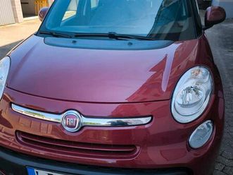 fiat 500l 1.6 diesel panorama-dach | tempomat