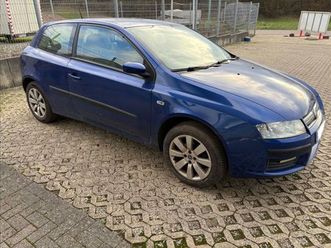 fiat stilo 1.8l 125ps, kleinwagen, hu neu