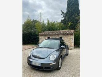 generation2 cabriolet 1.9 tdi 105 united