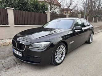 bmw 750il (automata) m sport kívül-belül új vezérlés felújított motor garancia